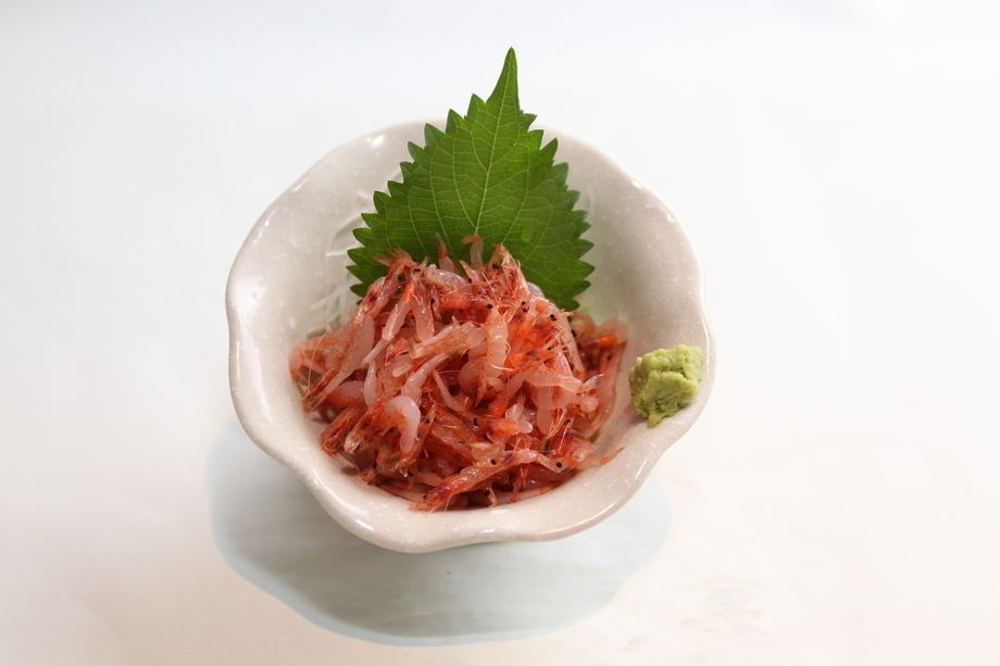 生桜海老（６８０円）