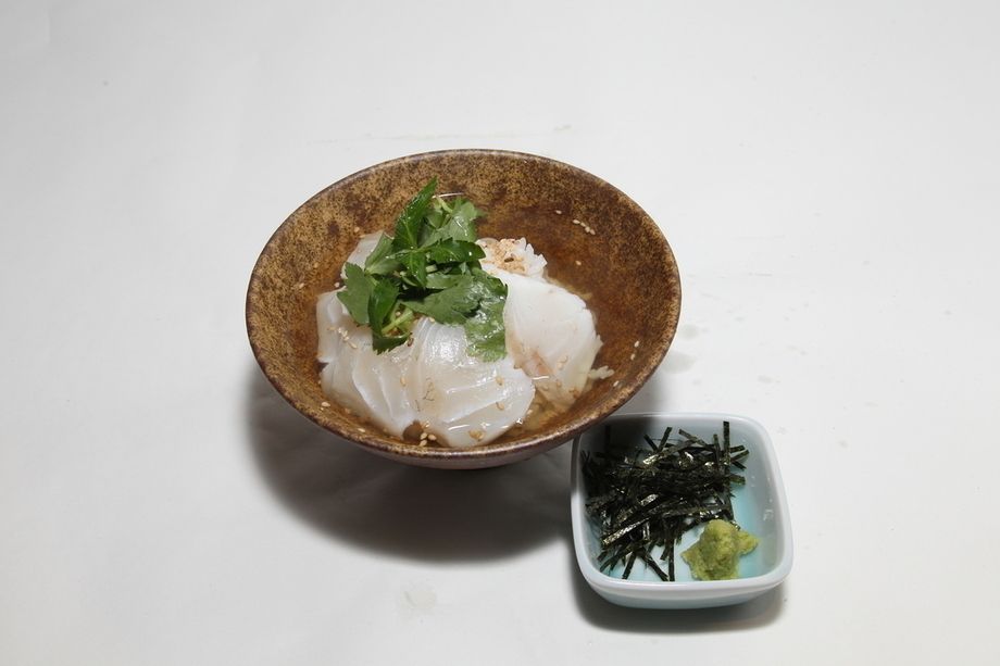 鯛茶漬け（７８０円）