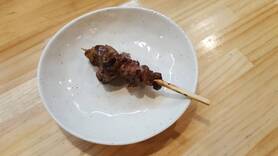 【やきとり（特レバ串）】数量限定☆特レバー串