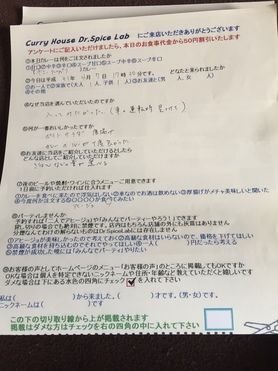 名無しさんご来店ありがとうございました。