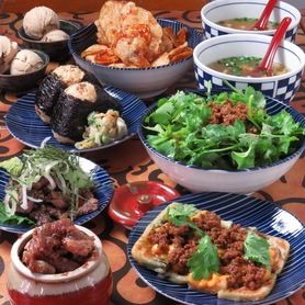 ♪トレンド食材ラム肉たっぷり女子会コース♪　通常3500円→web予約限定2300円！！