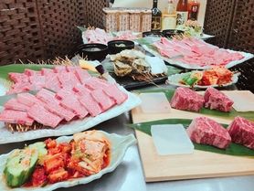 じょう「上」焼肉宴会セット