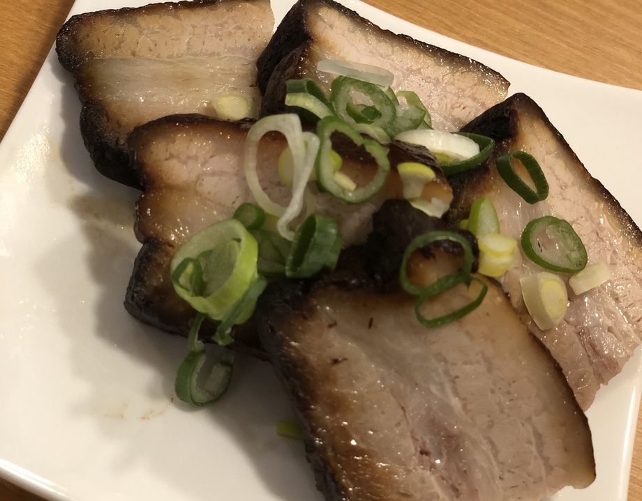 煮豚単品（350円〜）