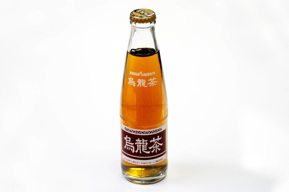 烏龍茶（200円）