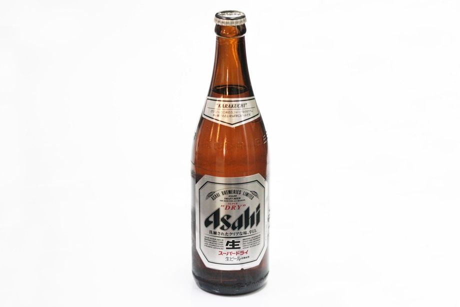 瓶ビール（5５0円）