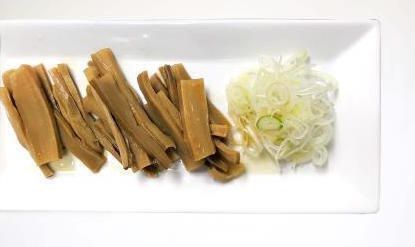 おつまみメンマ（250円）