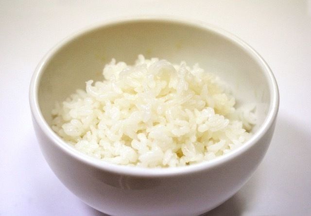 白飯（150円）