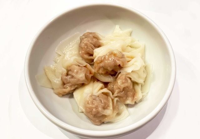 わんたん皿（5個）（250円）