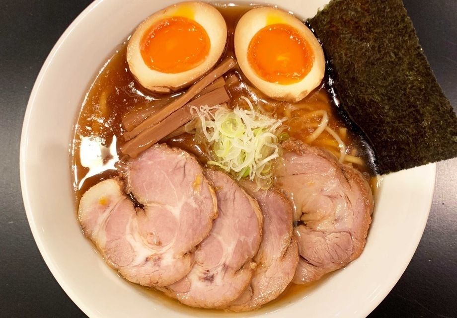 特製 中華そば（1,000円）