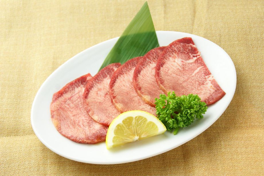 タン塩（980円（税抜））