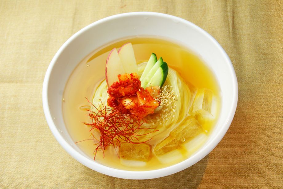 盛岡冷麺（780円（税抜））