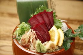 くじらのルイベ