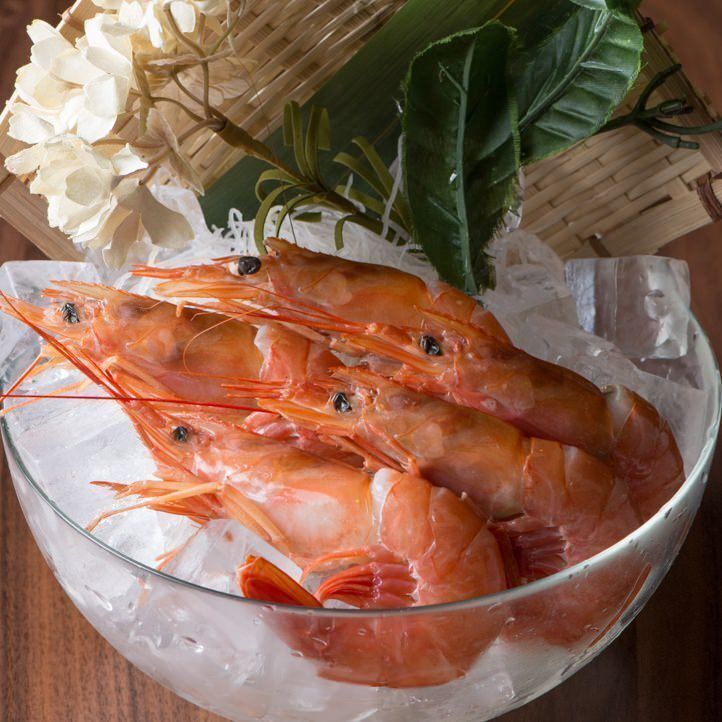 赤海老（220円）