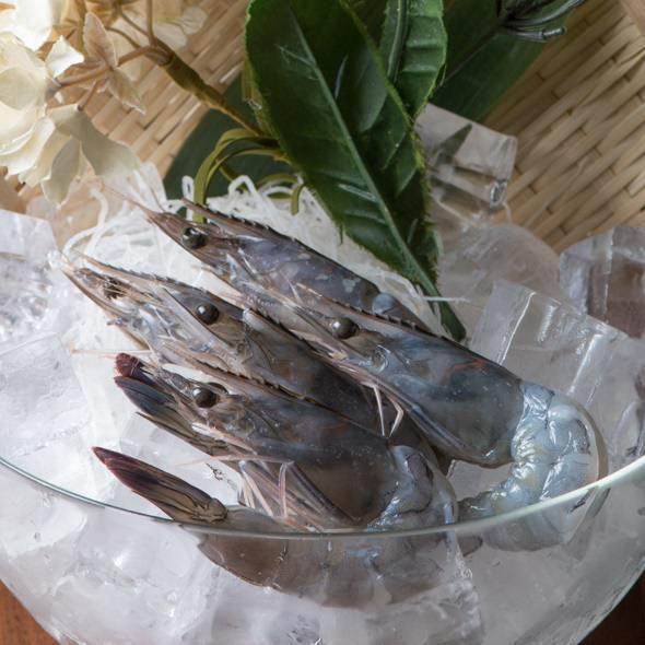 天使海老（290円）