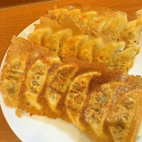 餃子大皿盛り合わせ