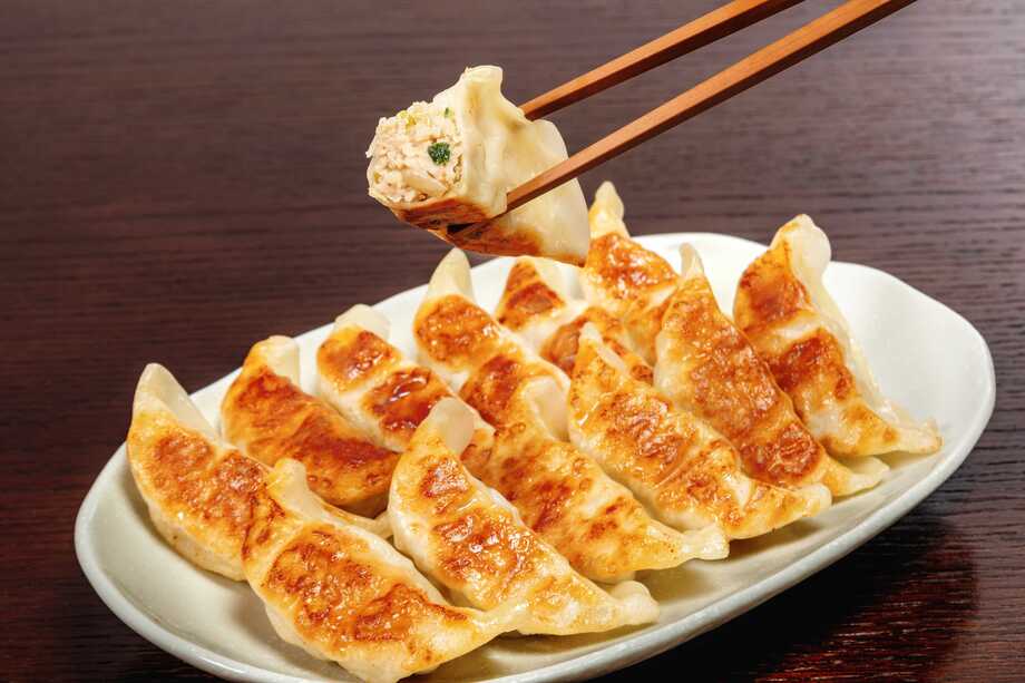 とんきっき餃子(6個)