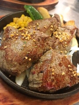 テンダーロインステーキ