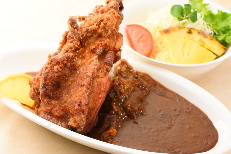 さんぞくカレー