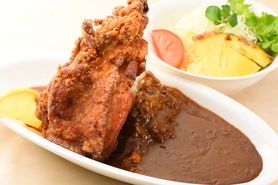 さんぞくカレー