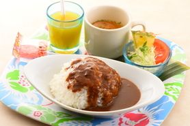 お子様カレーセット