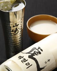 超プレミアムな虎マッコリ　ボトル　720ml