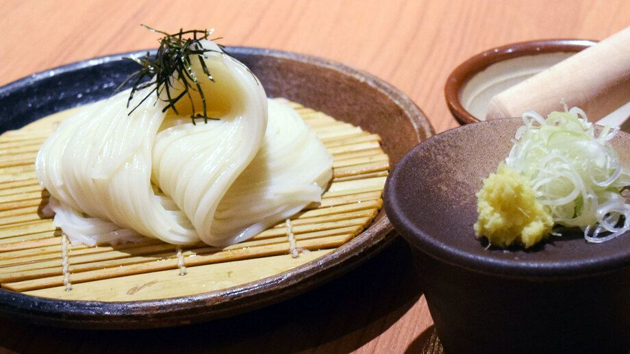 冷たい稲庭うどん（700）