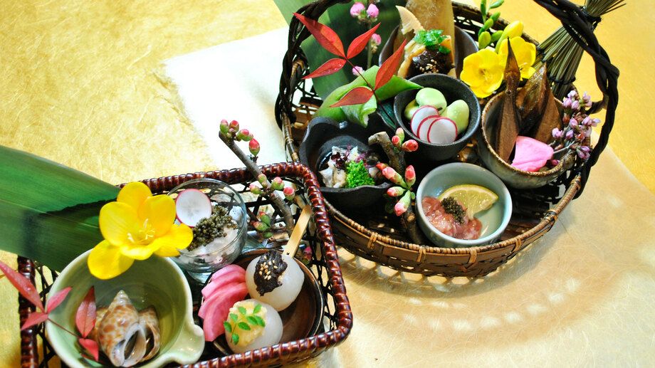 東北うんめ～もん　かご盛り　小/大（800/1500）