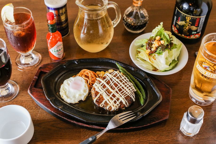 てりやきマヨハンバーグ（650）