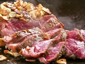 牛リブステーキ