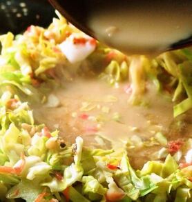 もんじゃ（素）