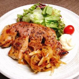 日替わり定食 ビュッフェ&ワンドリンク付き