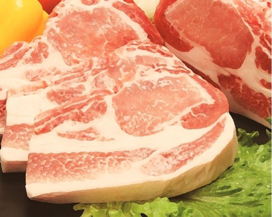 いも豚西京焼き（680円（税抜））