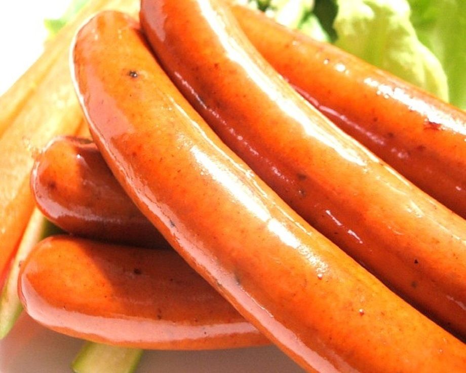 粗びきチョリソ（600円（税抜））