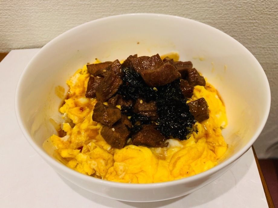 あべの一番丼（500）