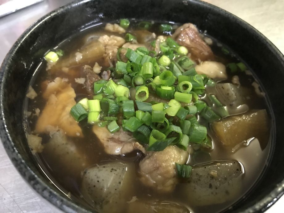 常陸牛 牛すじ煮込み