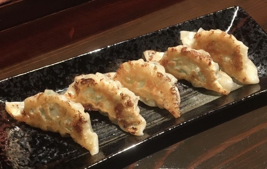 ローズポーク 手作り餃子