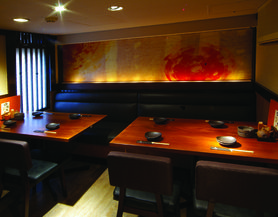 【席のみ予約】お会計10% off （アラカルトオーダー）