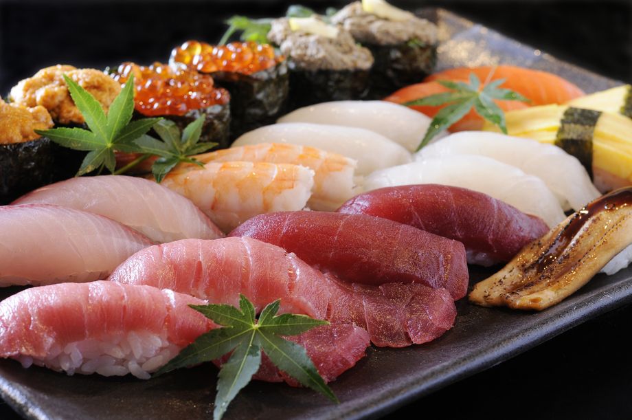 【食事】うまい寿司