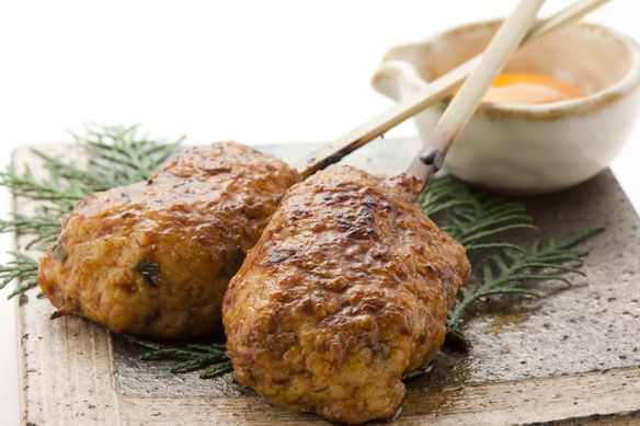 【炉端焼き/炙り】軟骨入り自家製つくね串（1本）