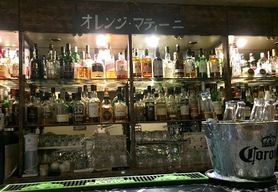 お酒の品揃えが豊富です。