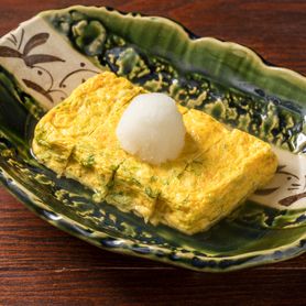 京風だし巻き卵