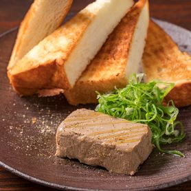 もつ吉のレバーパテ