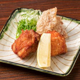 禅閣の唐揚げ