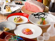 新緑スタンダード会席