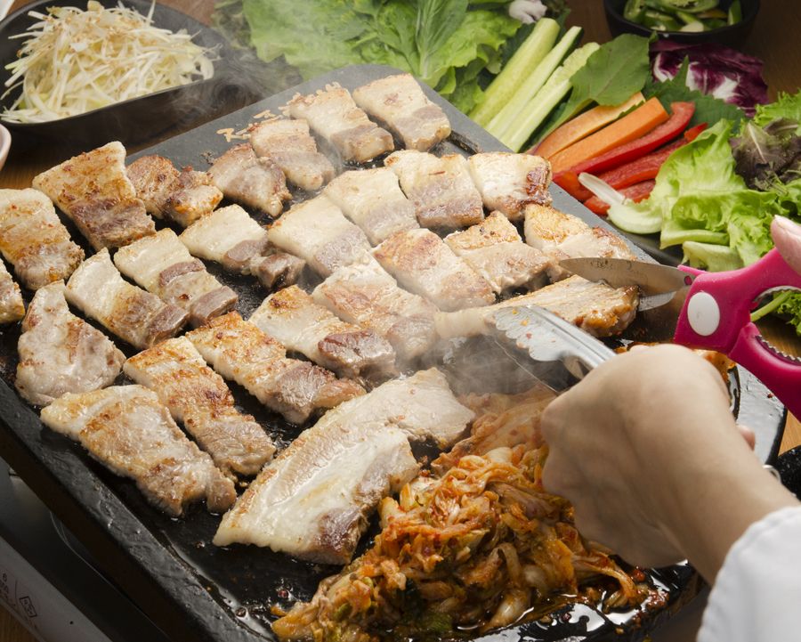 サムギョプサル