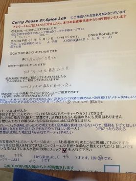 大阪から来られたぺろさん初来店ありがとうございます