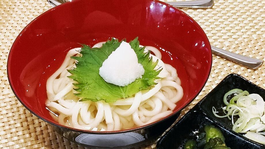 冷製うどん（450）