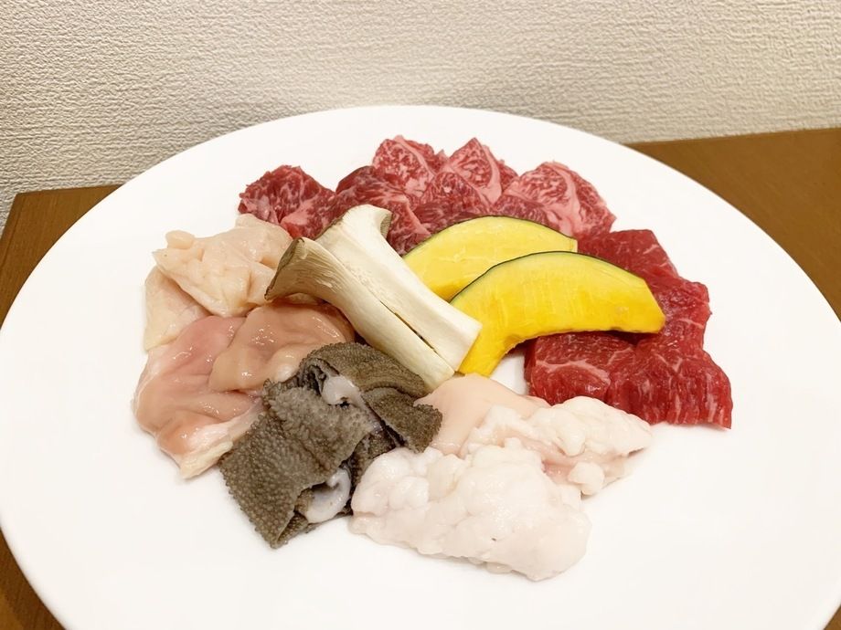 よくばりセット（2200）