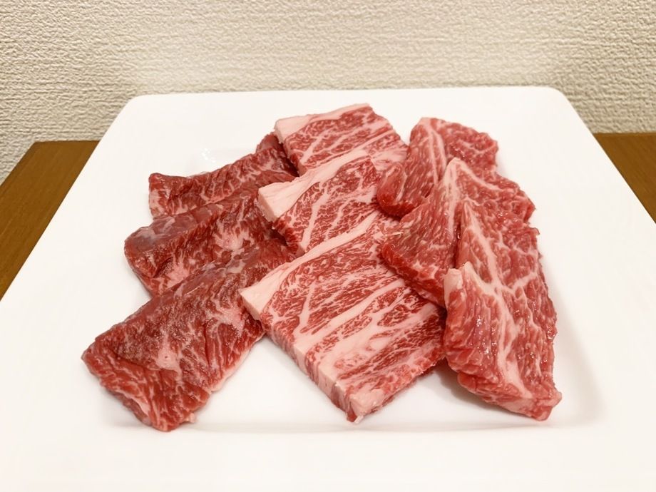  あべの一番赤身セット（1480）