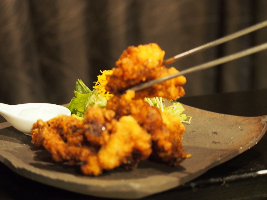 ピリ辛よだれ鶏